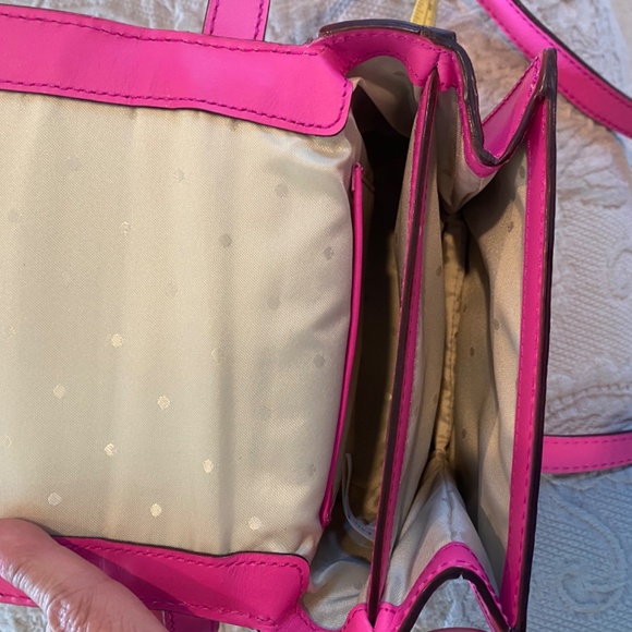 Kate Spade Crossbody Pink Handbag - Picture 5 of 7